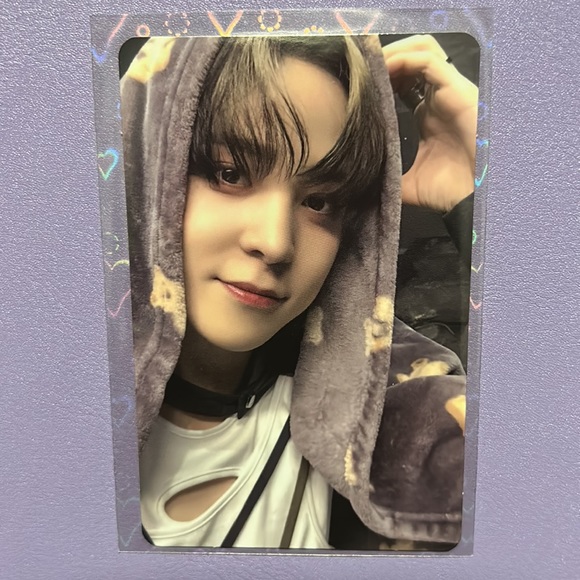 ❌SOLD!❌ ATEEZ- Spin Off: From The Witness OT8 Poca Blanket Set - Picture 5 of 10